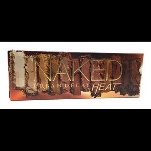 Naked HEAT by Urban Decay